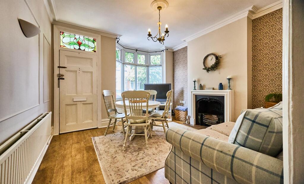 Front Dining Room