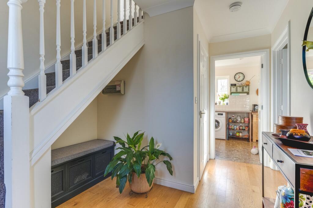 Entrance hall