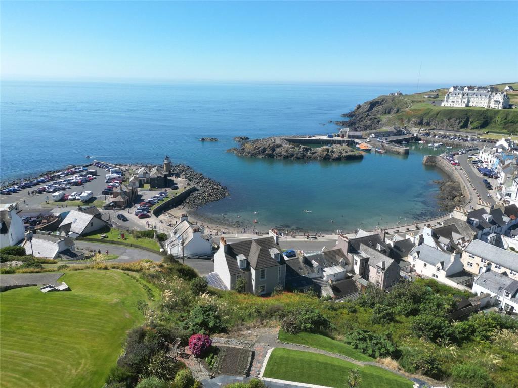 Portpatrick Location