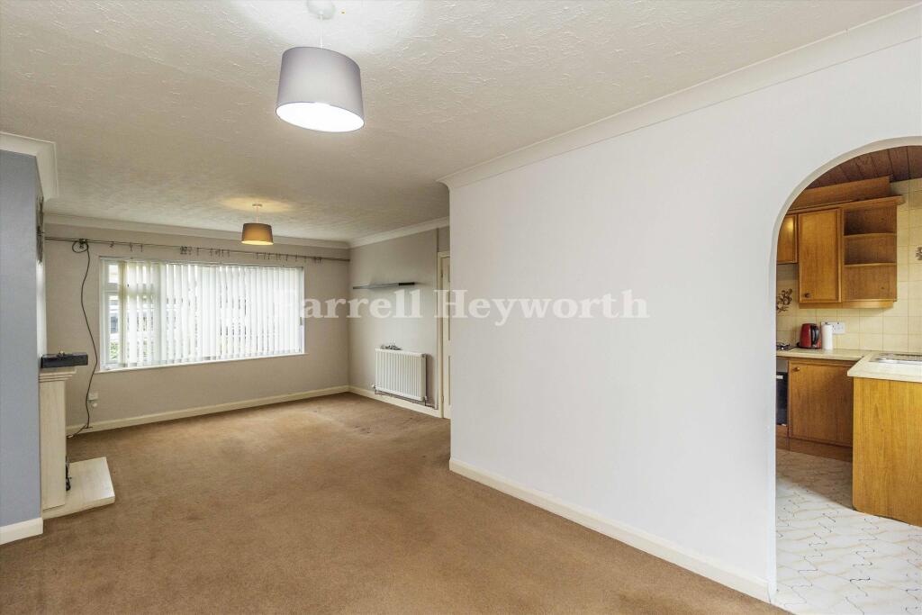 Lounge dining room v