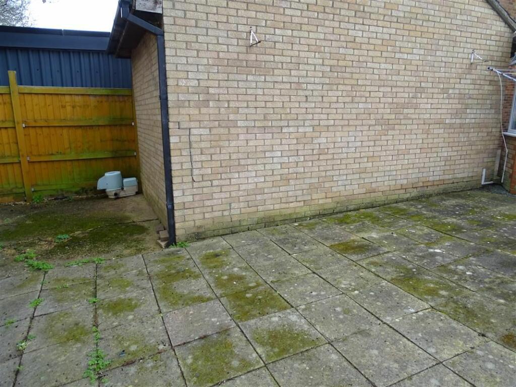 Rear Garden B