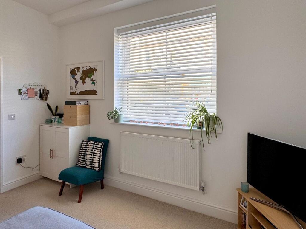 Study/Snug/Living Room