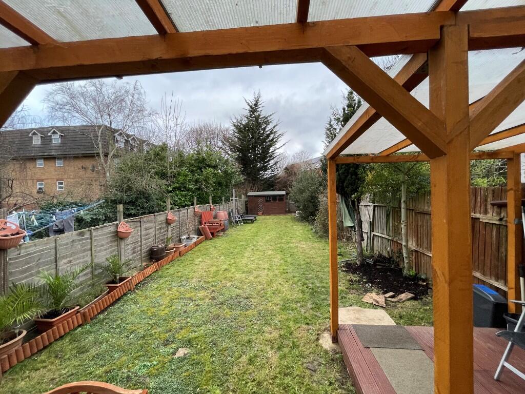 Melville Gardens, London, N13