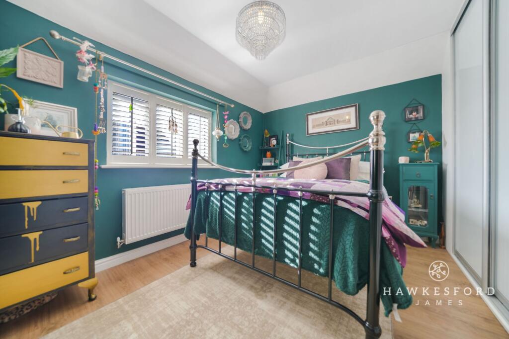 White Admiral Grove, Sittingbourne - Bedroom 1