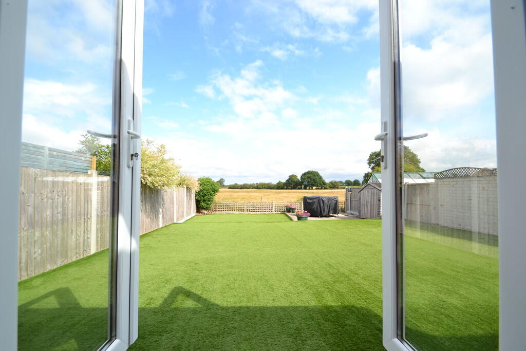 View from Oranger...