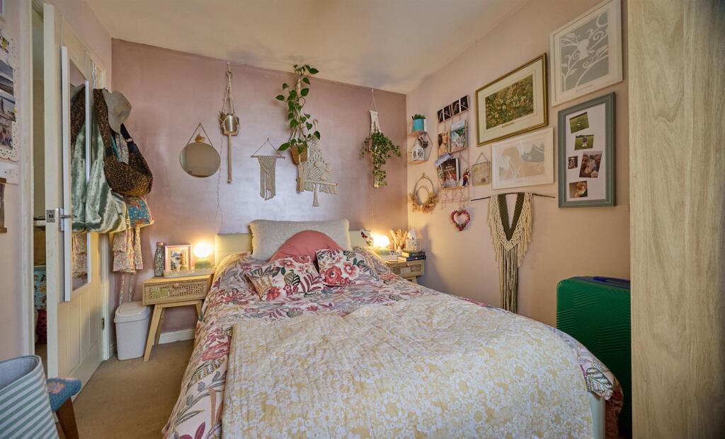 Rear Bedroom Two