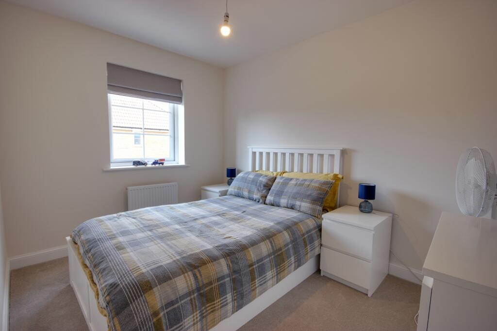 1 Bed 2A