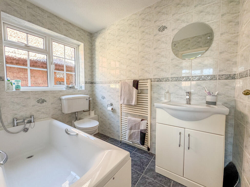 bed 1 en suite