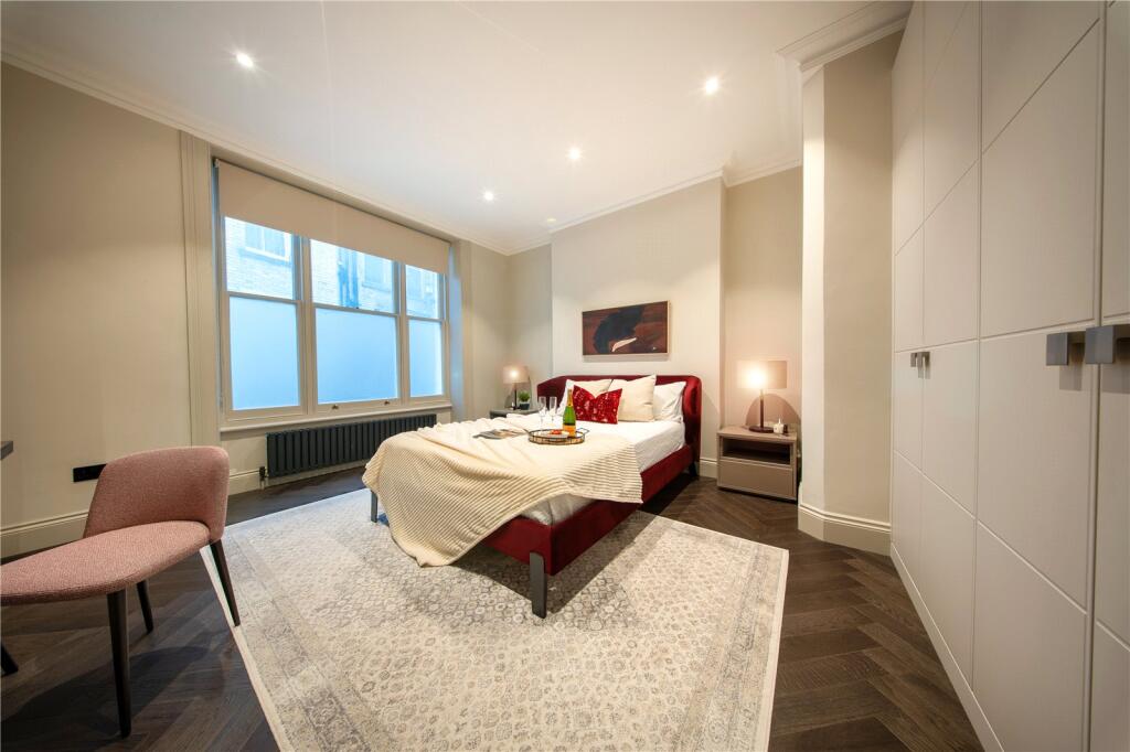 Masters Bedroom