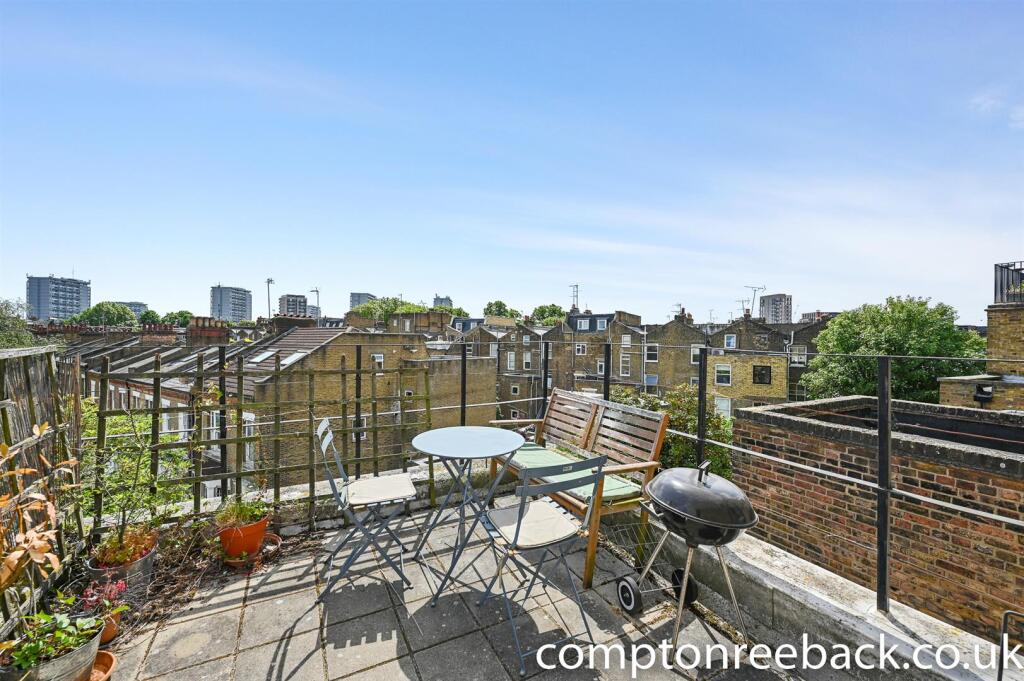 Terrace ( Not demised )