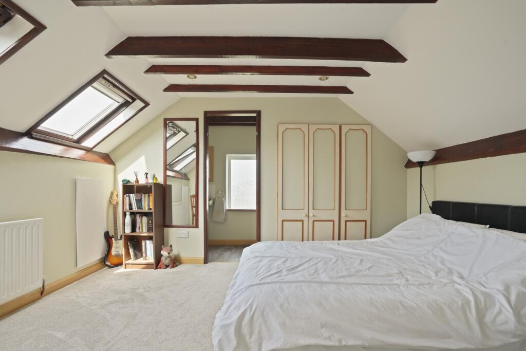 EweMove Estate Agents Scunthorpe - Loft Room