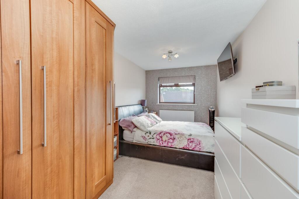 BEDROOMS AND BATHROOMS