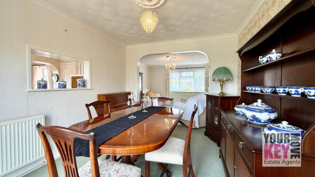 House for sale on Chilton Way, Dover. Sold by Your