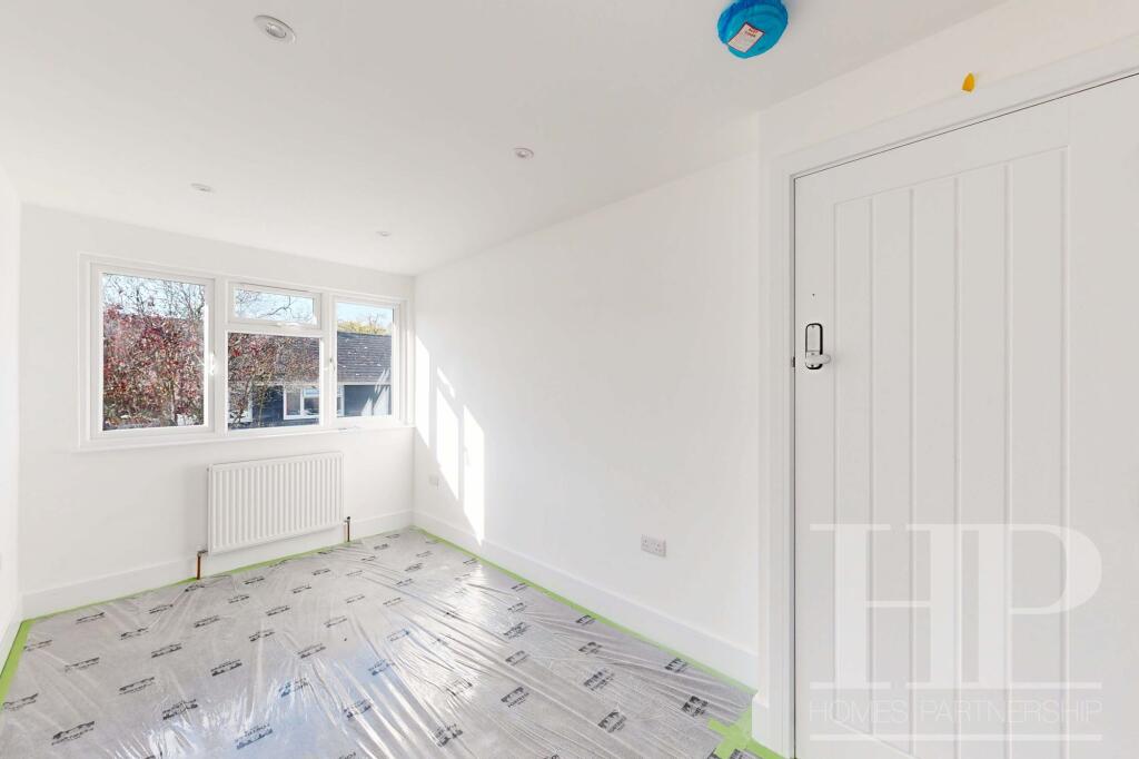 Double Bedroom
