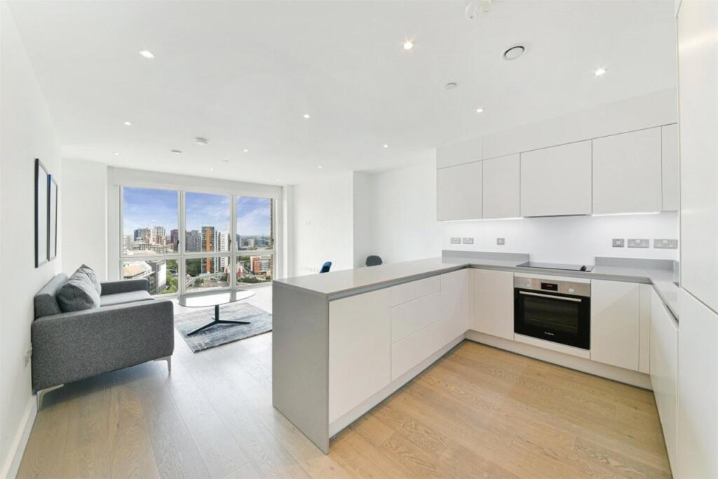 Royal Captain Court, Prestage Way, Blackwall, London, E14