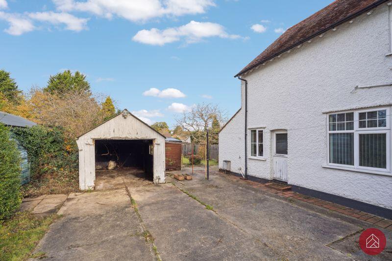 Garage &amp; Parking