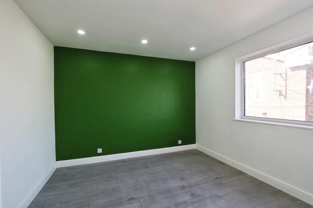 Large Double Bedroom