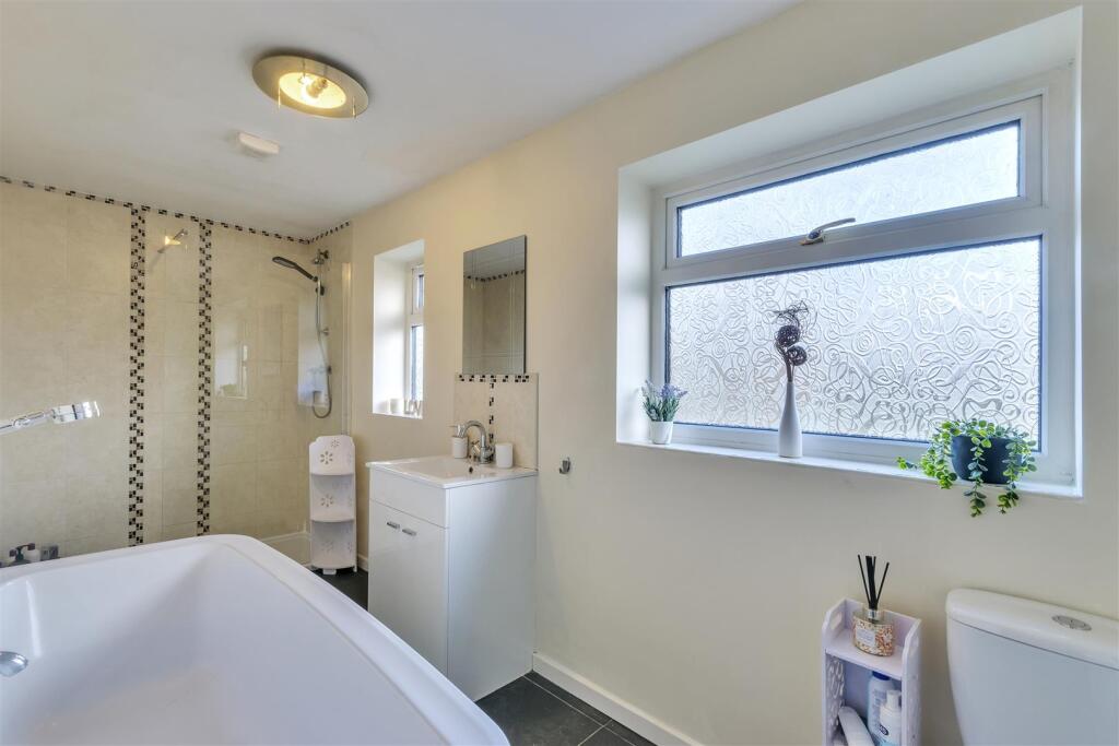 Family Bathroom