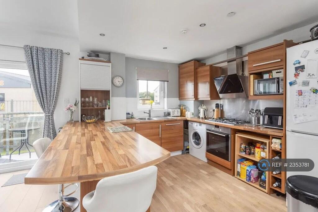 Kitchen Breakfast Area