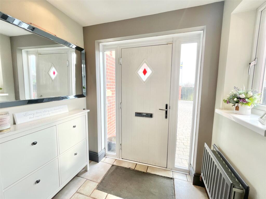 Entrance Porch