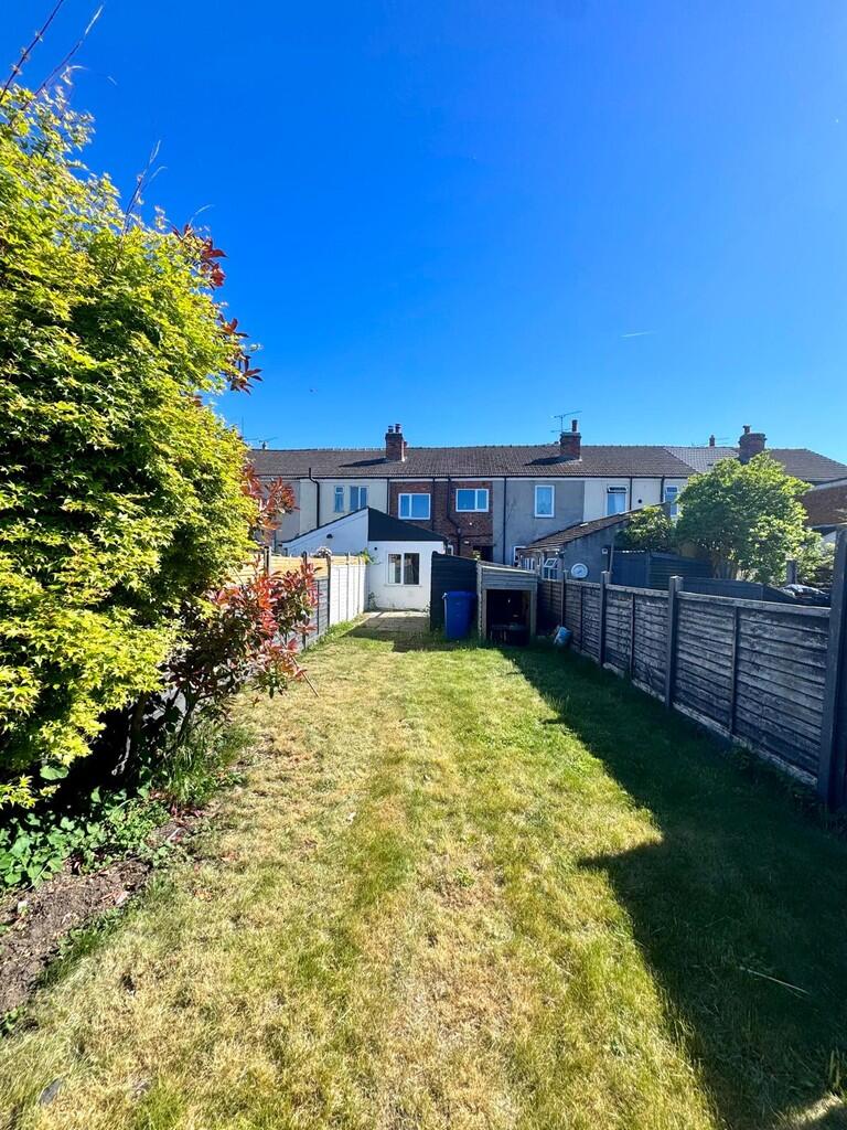 61 MELROSE GARDEN...