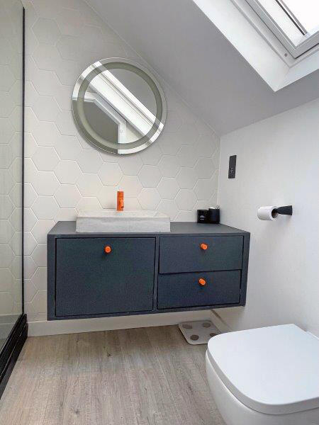 En-Suite Shower/WC