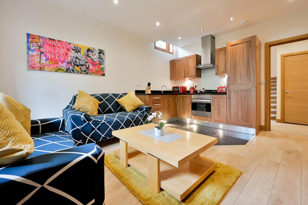 Living  Kitchen