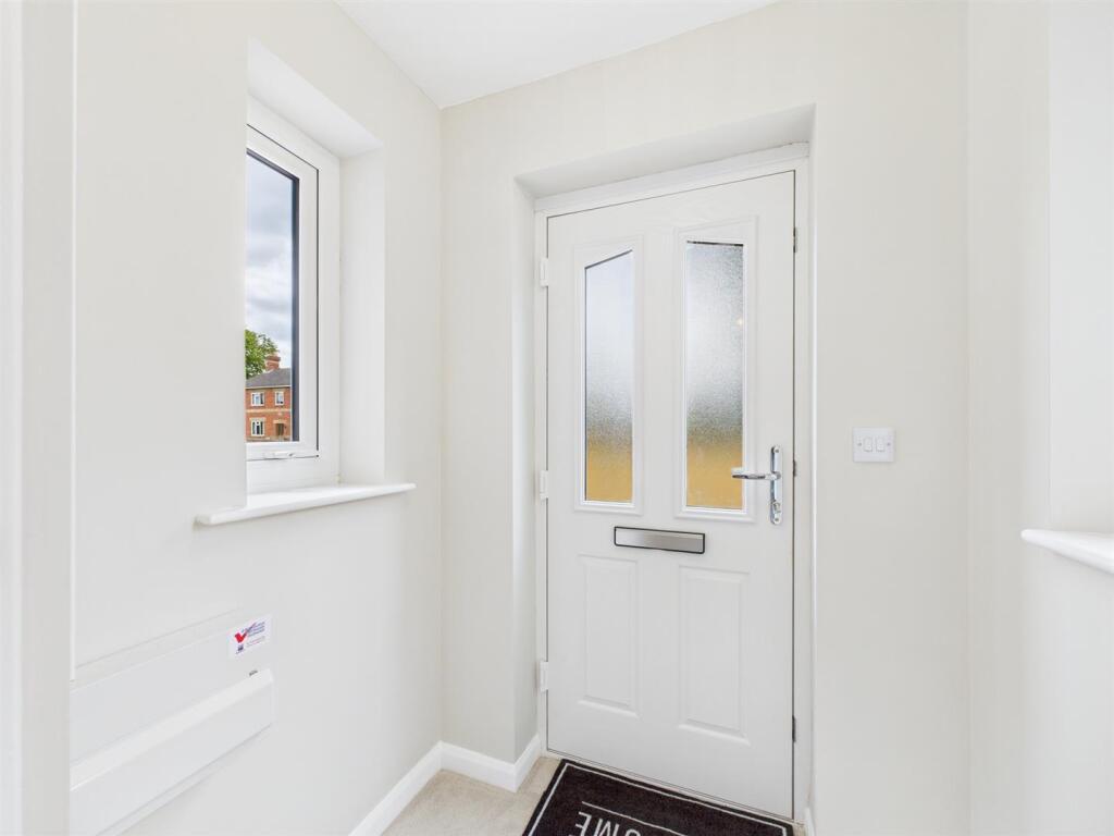 Entrance Porch