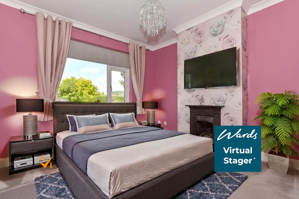 Bedroom 2 (Modern Style)