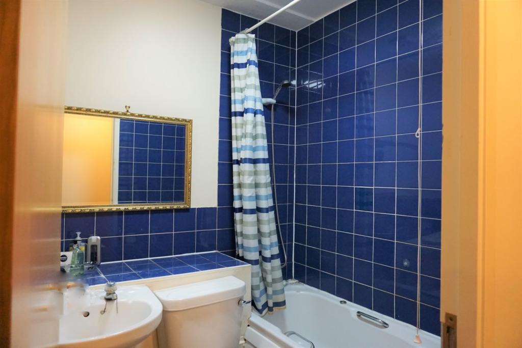 Apartment Bathroom