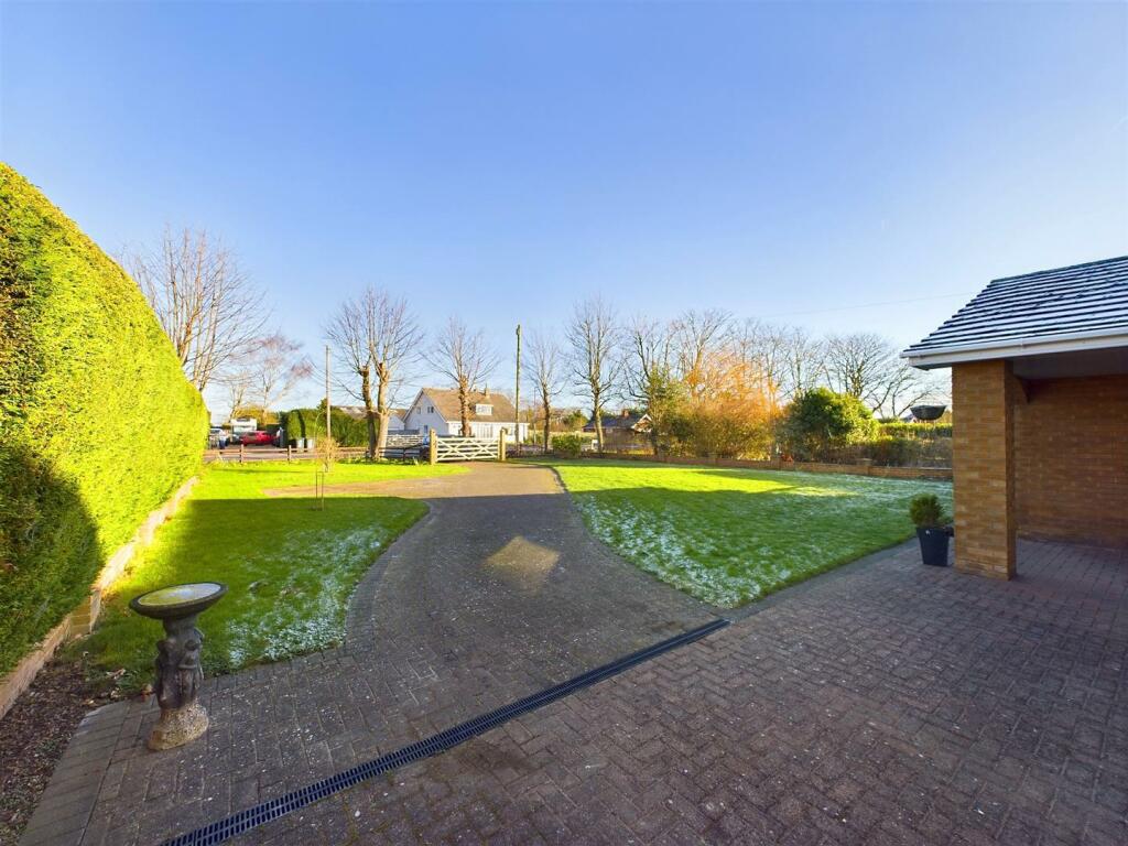 Driveway