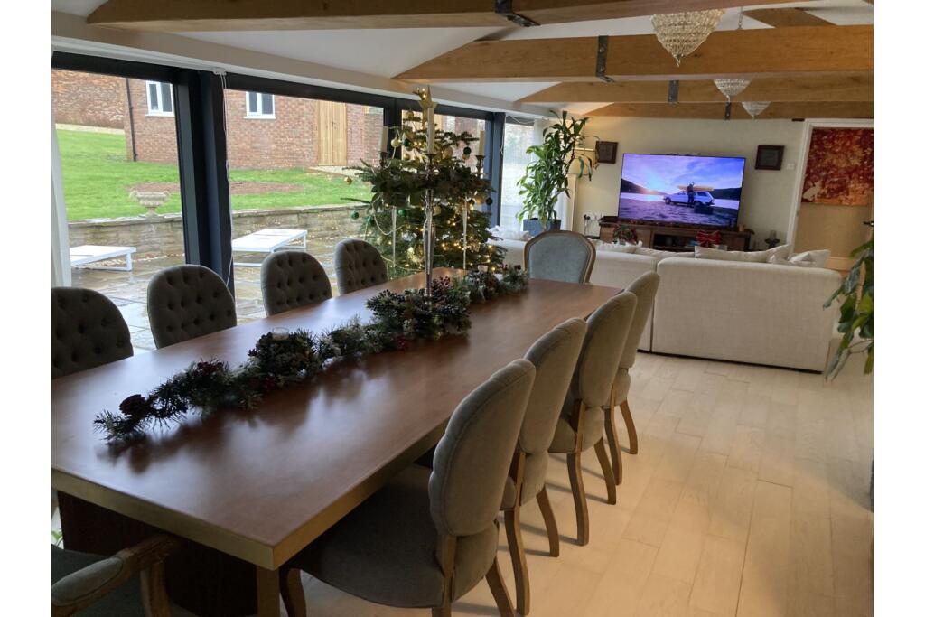 Garden Room