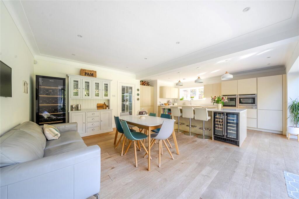 Open Plan Living