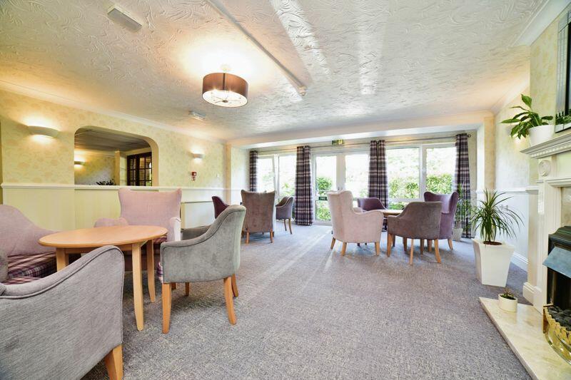 Residents Lounge