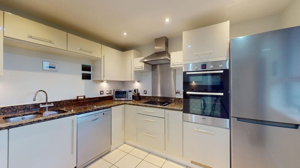 Kitchen - Angle 2
