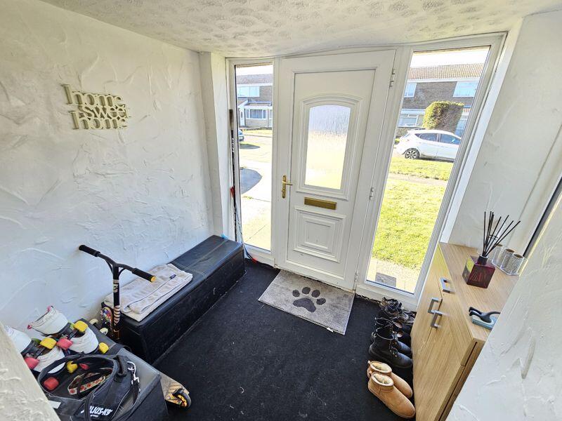 Entrance Porch