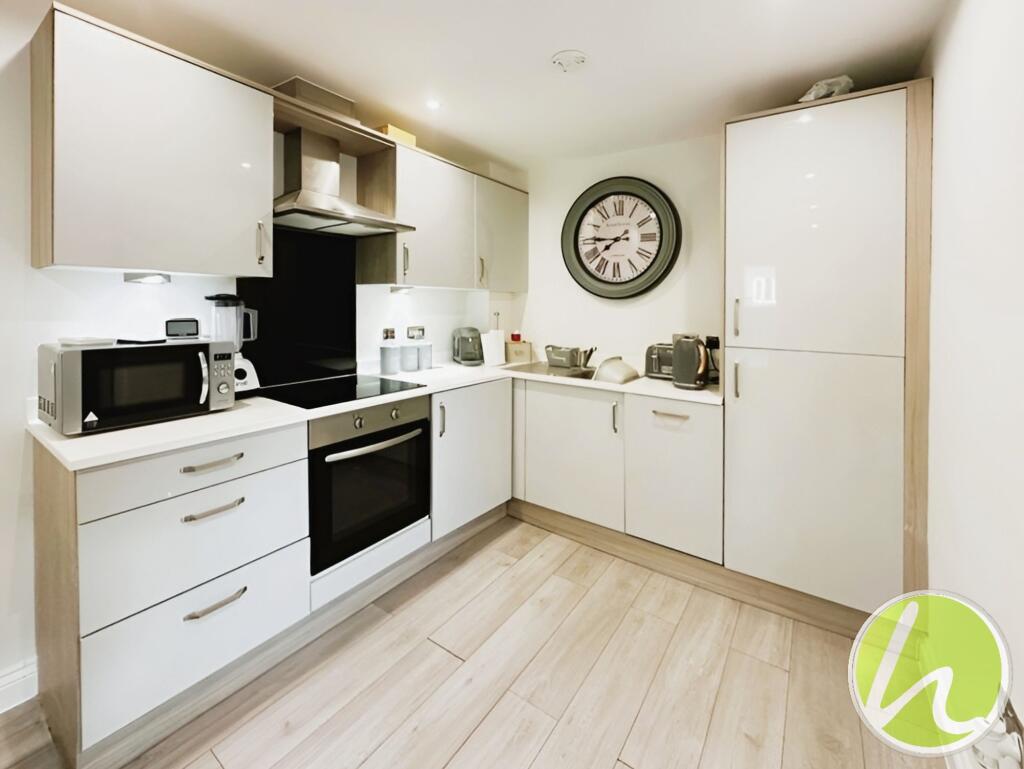 Living Room/ Kitchen