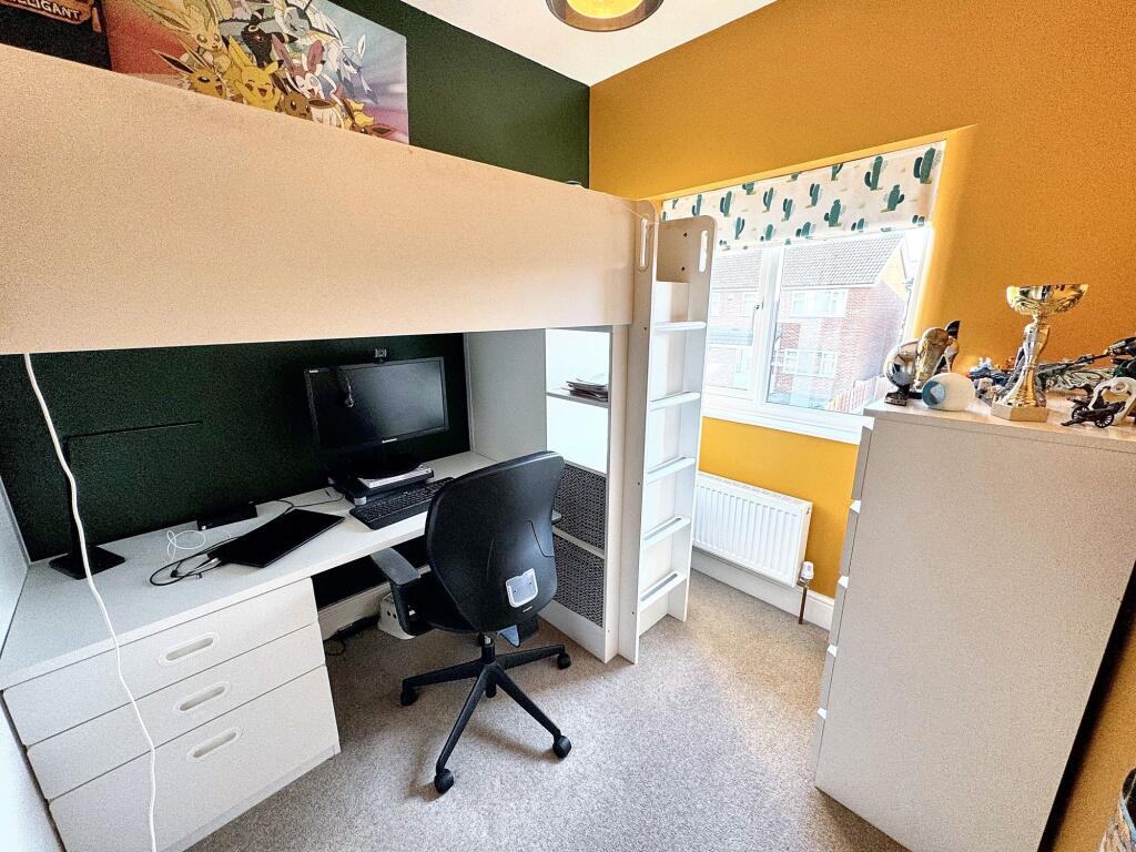 Bedroom Three