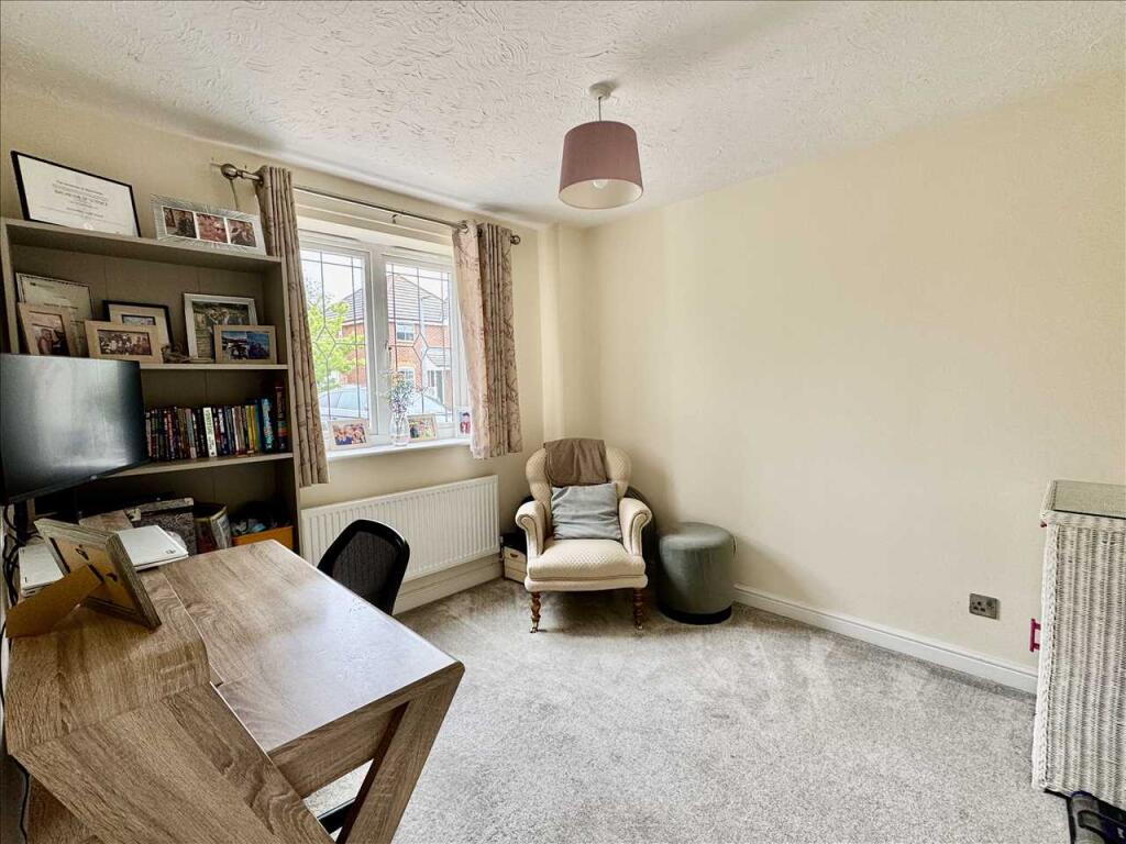 DINING ROOM/STUDY