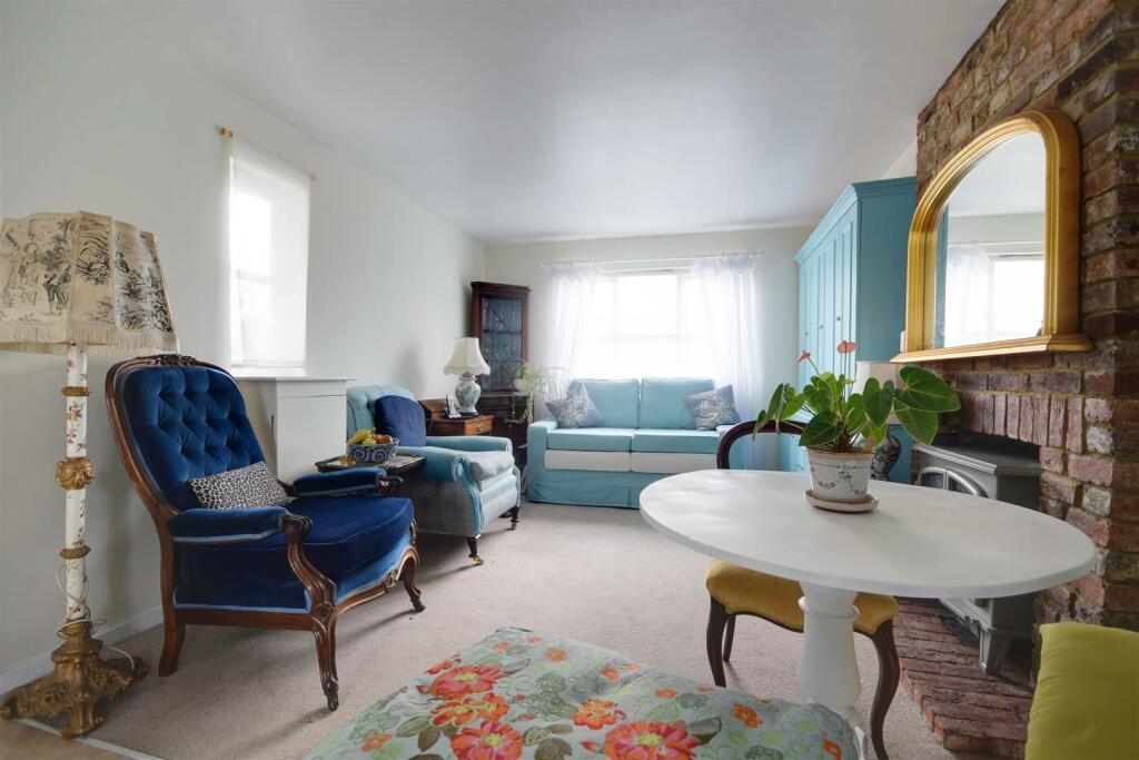 Kitchen / Living / Dining room