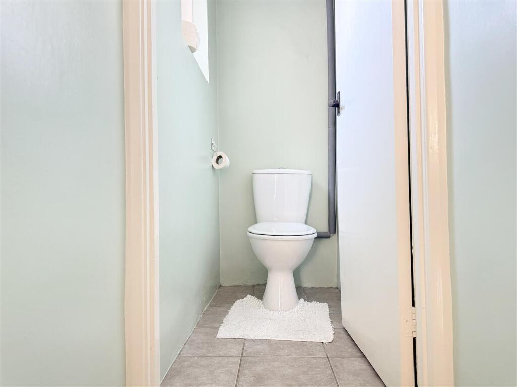 Downstairs WC