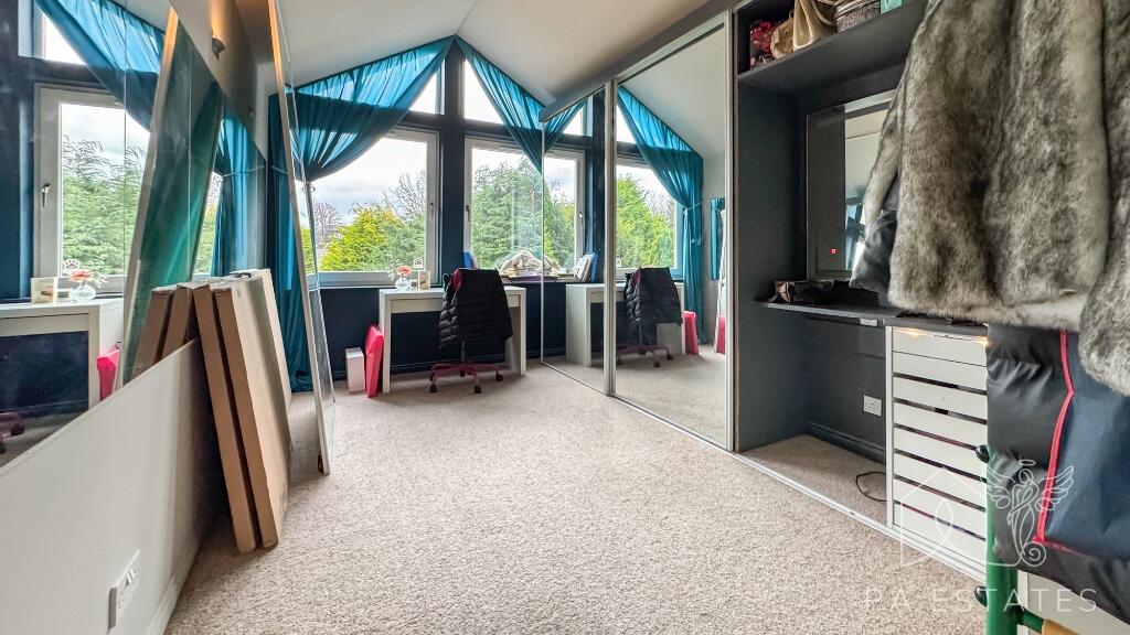 Bedroom.