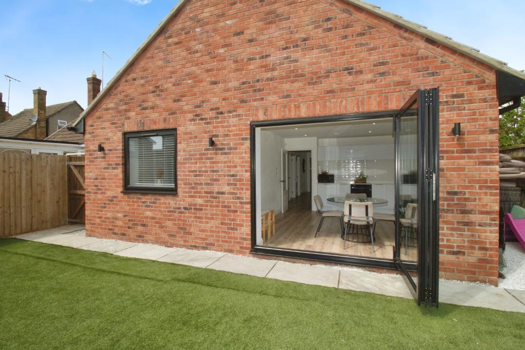 Bi-fold doors