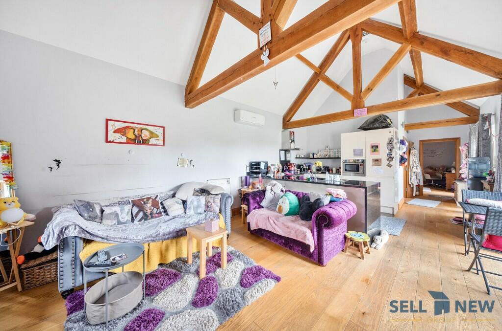 Annexe living space