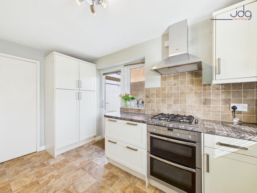 Shaker Style Kitchen