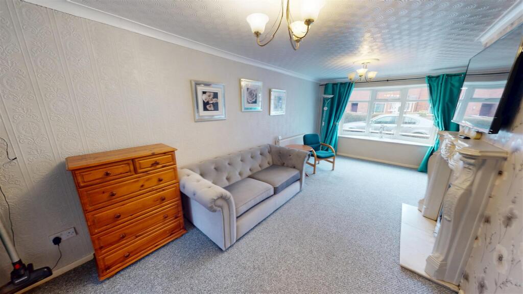 Holly Bank Grove Reception Room