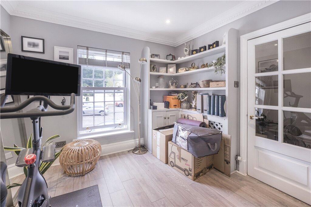 Fouth Bedroom