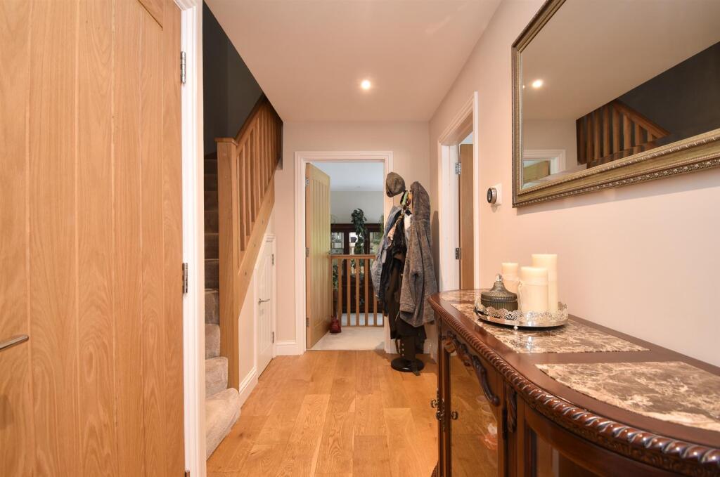Entrance hall