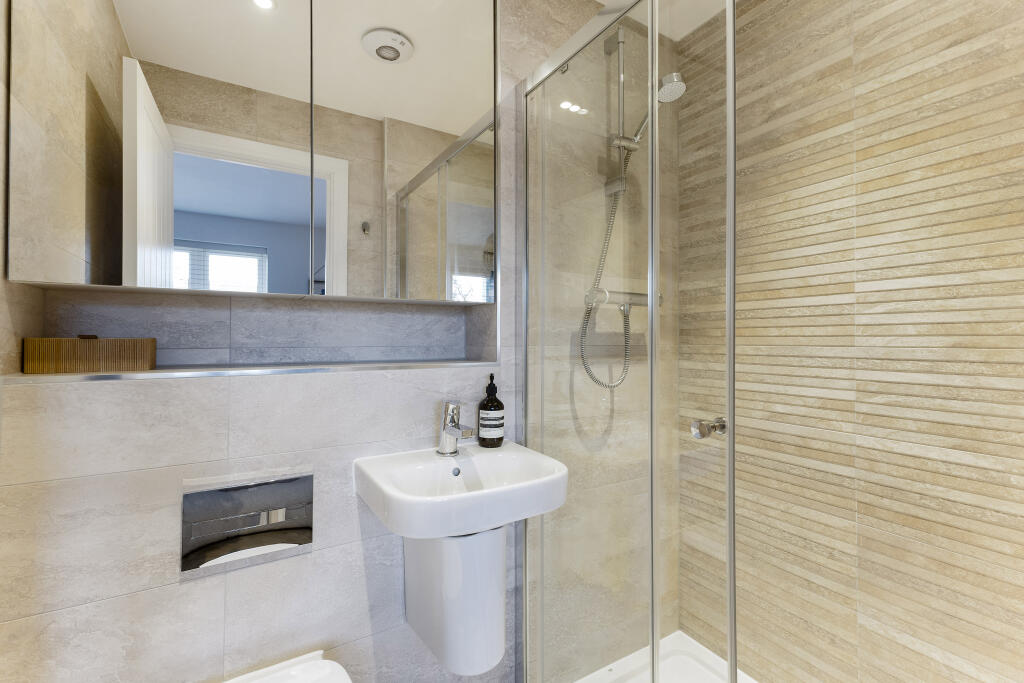 En-Suite Shower Room