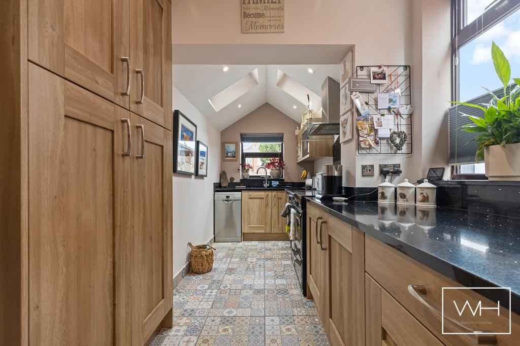 15 Wellbeck Road, Be